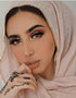 Diamond chiffon Women Long Hijab Scarf